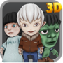 icon Wrog Turn 3D