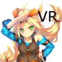 icon VR Game_Island_with_UNITY-CHAN
