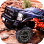 icon Offroad Truck Driving Stunt