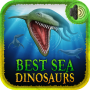 icon Best Sea Dinosaurs pour blackberry KEYone