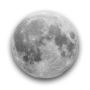 icon Moon 3D