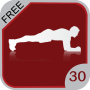 icon 30 Day Plank Challenge FREE pour Samsung Galaxy S7