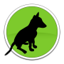 icon Dog Training pour sharp Aquos R