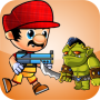 icon Team Warrior - Zombie Gun pour tecno W1