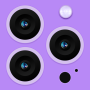 icon Camera for iphone 14 pro max pour Vertex Impress Fire