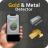 icon Metal & Gold Detector 1.5