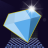 icon DIAMANTES diamonds