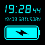 icon Digital Clock