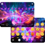 icon Luminous Emoji iKeyboard Theme