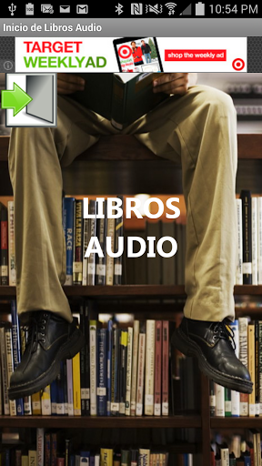 Livres audio en espagnol