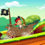 icon Jake Hill Racing Island of Pirates pour tcl 562