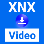 icon XNX Video Downloader - X.X. Video Downloader pour intex Aqua Strong 5.2