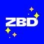 icon ZBD: Earn Bitcoin Rewards pour Samsung Galaxy S9 SD845