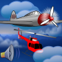 icon Airplane & Helicopter Ringtone pour Samsung Galaxy Note 10.1 N8010