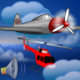 icon Airplane & Helicopter Ringtone pour Samsung Galaxy Mini 2