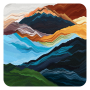 icon Thisissand - Art, Creativity & Relaxation pour Xtouch Unix Pro