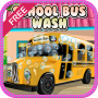 icon School Bus Wash