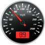 icon Racing Speedometer pour Irbis SP453