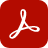 icon Adobe Acrobat 24.12.1.36849