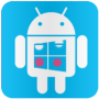 icon Launcher 8 theme Nokia Blue pour tecno Camon i Click