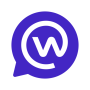 icon Workplace Chat from Meta pour Inoi 6