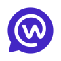 icon Workplace Chat from Meta pour Samsung Galaxy J7 (2017)
