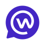 icon Workplace Chat from Meta pour Motorola Moto M