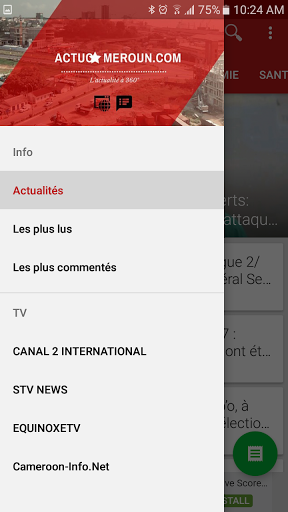 Telecharger Gratuitement Actu Cameroun Latest News Apk Pour Android