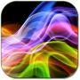 icon Rainbow abstraction