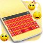 icon Happy New Year Keyboard