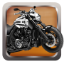 icon Motorcycle Parking 3D pour Vertex Impress Dune