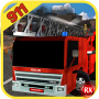 icon 911 Rescue 3D Firefighter Truck