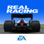 icon Real Racing 3 pour qmobile Noir J2