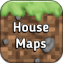 icon House maps for Minecraft PE pour Gigabyte GSmart Classic LTE
