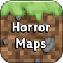 icon Horror maps for Minecraft PE pour Samsung Galaxy J1