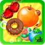 icon Fresh Fruit Farmer Blaze Blitz
