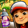 icon Subway Surfers pour Samsung Galaxy Chat B5330