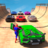 icon Superhero Car Mega Ramp Games 3.25