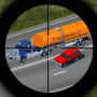 icon Real City Traffic sniper