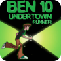 icon Ben undertown runner