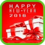 icon New Year 2016 pour oneplus 3