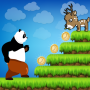 icon Forest Panda Run