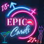 icon Epic Cards 18+ 21+ For Adults pour Blackview BV5800 Pro