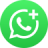 icon com.whatsapp.w4b 2.25.14.76