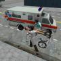 icon Ambulance Parking 3D Extended pour Xiaomi Redmi Note 5 SD625 India