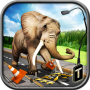 icon Ultimate Elephant Rampage 3D pour BLU Grand Max