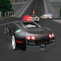 icon Crazy Driver Police Duty 3D pour vivo Y55L