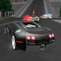 icon Crazy Driver Police Duty 3D pour Inoi 6