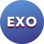 icon Lyrics for Exo (Offline) pour verykool Leo LTE SL4050