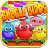 icon Bubble Bird Egg Drop Shooter 3.0